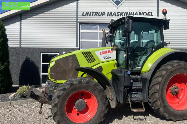 Claas Axion 830 Traktori 48 129 €