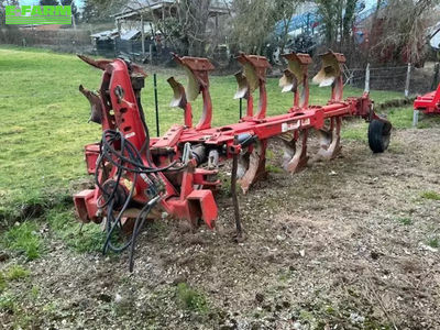 E-FARM: GREGOIRE BESSON rwb7 - Plough - id EYDGHNV - €8,900 - Year of construction: 1998 - France