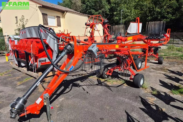 Kuhn GA 6632 Rake €11,500