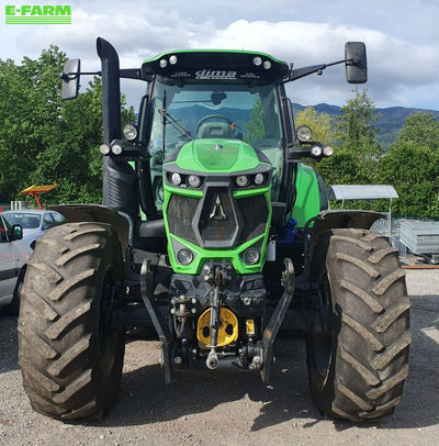 E-FARM: Deutz-Fahr AgroTron 6165.4 - Τρακτέρ - id IKMDYZM - 78.400 € - Χρονία: 2019 - Μετρητής ωρών: 2.500,Ισχύς κινητήρα: 165,Γαλλία