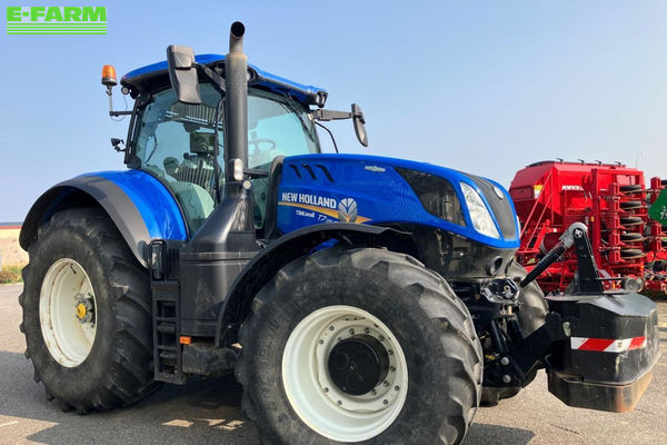 New Holland T7.315 Traktor 122.000 €