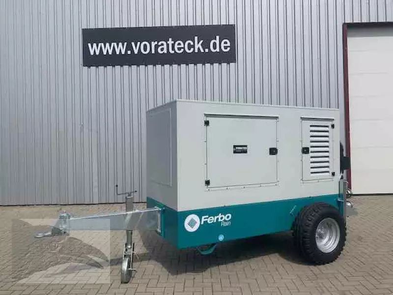 Ferbo fpt 88 ps 80m3/h schallgedämmt Drėkinimo įranga 19 244 €