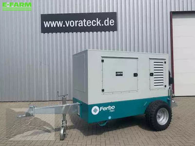E-FARM: Ferbo fpt 88 ps 80m3/h schallgedämmt - Drėkinimo įranga - id XRSADXL - 19 244 € - Gamybos metai: 2026 - Vokietija