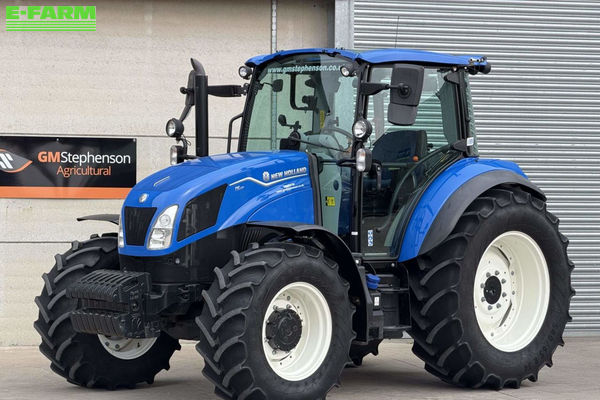 New Holland T5.110 Traktor 58.719 €