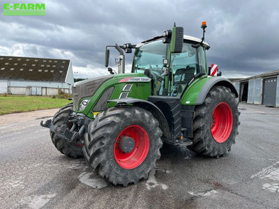 E-FARM: Fendt 724 Vario - Tractor - id NUSM4Y3 - €110,000 - Year of construction: 2020 - Engine hours: 4,580,France