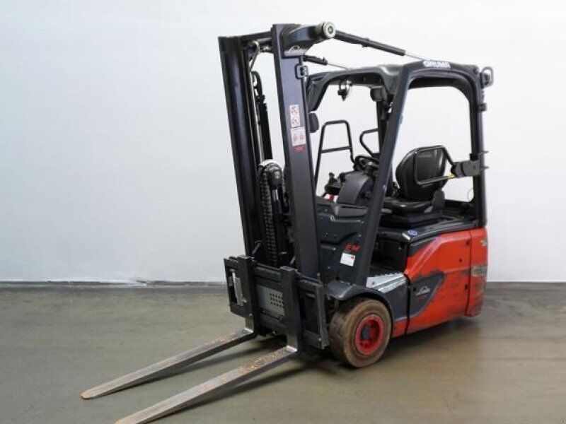 Linde E14 EVO Gabelstapler 9.950 €