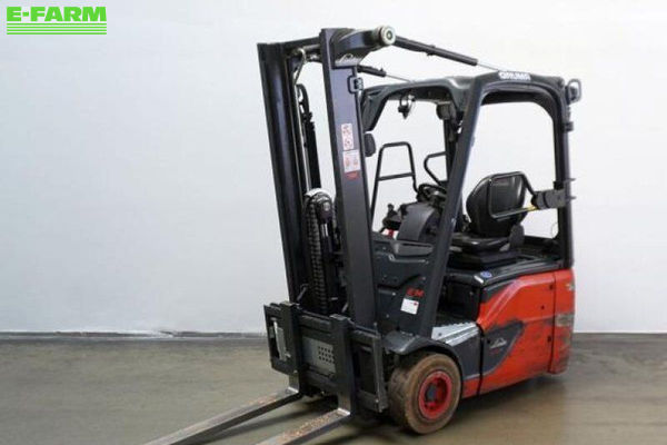 Linde E14 EVO Gabelstapler 9.950 €