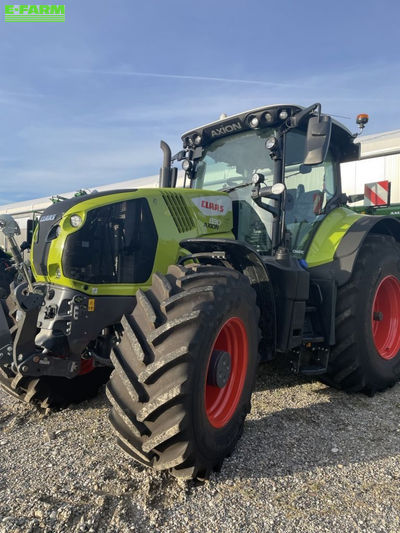 E-FARM: Claas Axion 830 CMATIC - Tractor - id PXTMNWE - €161,991 - Year of construction: 2023 - Engine hours: 210,Engine power (HP): 230,France