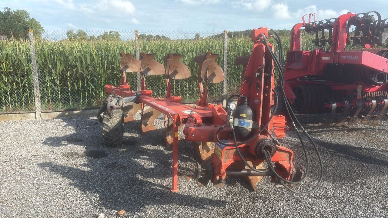 Kuhn multi master 122 nsh Plough €9,500