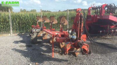 E-FARM: Kuhn multi master 122 nsh - Plough - id CNQAT7A - €9,500 - Year of construction: 2007 - France