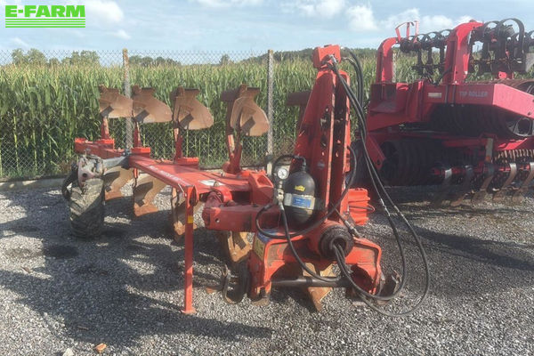 Kuhn multi master 122 nsh Plough €9,500