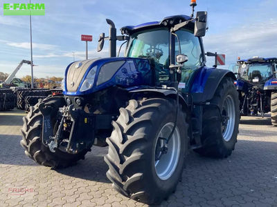 E-FARM: New Holland T7.300 - Tractor - id UHWH7L6 - €139,000 - Year of construction: 2023 - Engine hours: 1,655,Germany