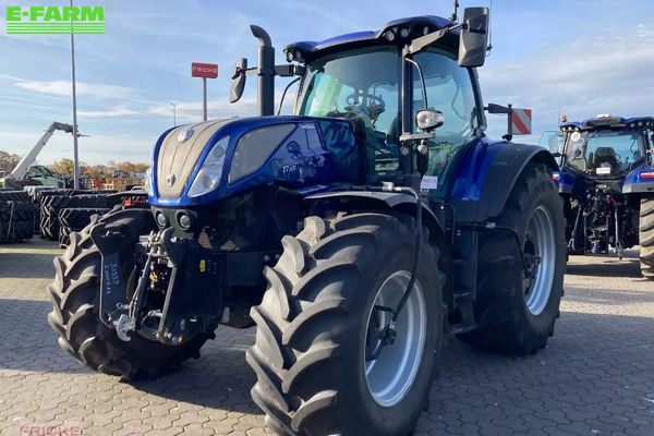 New Holland T7.300 Tractor €139,000
