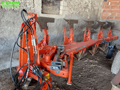 E-FARM: Kuhn varimaster 123 - Plough - id RUJNHMF - €12,500 - Year of construction: 2016 - France