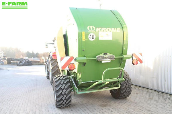 Krone Comprima V 180 XC Ballenpresse 49.500 €