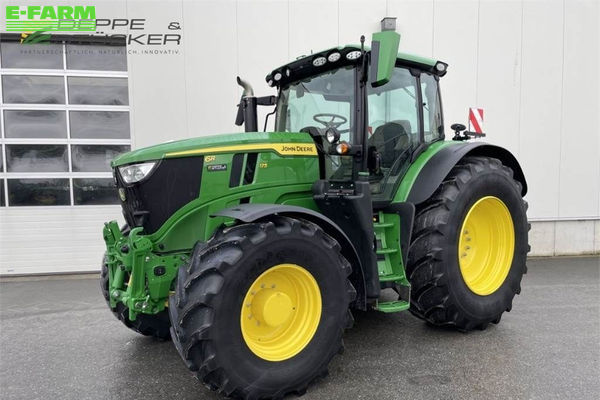 John Deere 6R 175 Traktor 156.450 €