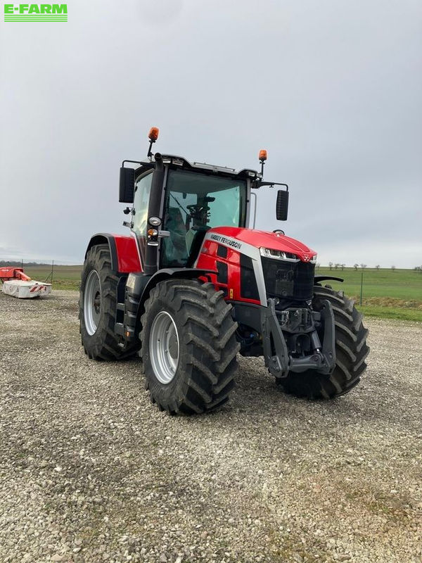 Massey Ferguson 8S.265 Tractor €153,000