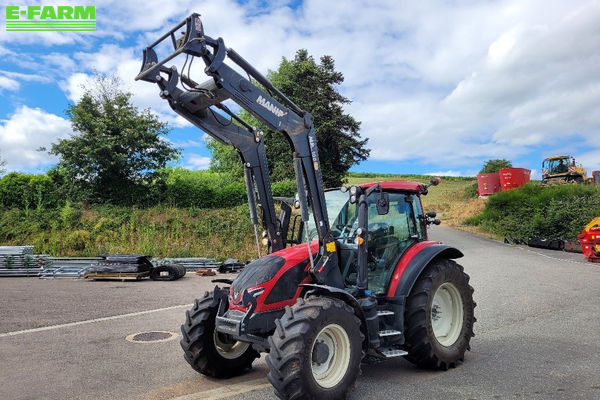 Valtra G 115 Tractor €69,000