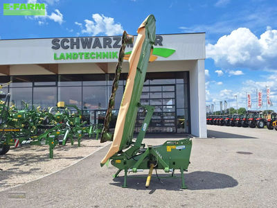 E-FARM: Krone EasyCut R 320 - Mower - id IFEACWN - €8,841 - Year of construction: 2013 - Austria