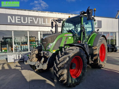 E-FARM: Fendt 514 Vario Power Plus - Traktor - id BPC1ICX - 92.000 € - Baujahr: 2019 - Abgelesene Motorstunden: 3.300,Motorleistung (PS): 145,Frankreich