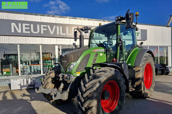 Fendt 514 Vario Power Plus Traktor 92.000 €