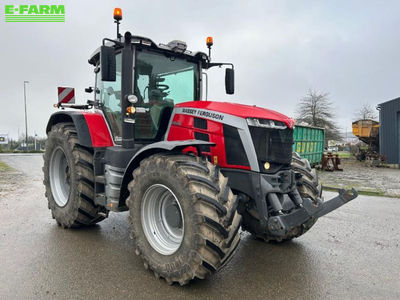 E-FARM: Massey Ferguson 8S.245 - Traktor - id IBUQGPG - 130 000 € - Rok výroby: 2022 - Hodiny motoru: 1 100,Výkon motoru (HP): 245,Francie