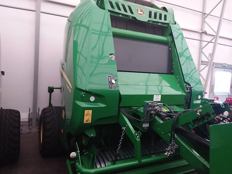 John Deere V461M Presă de balotat 43.805 EUR