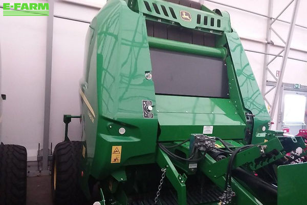 John Deere V461M Presă de balotat 43.805 EUR