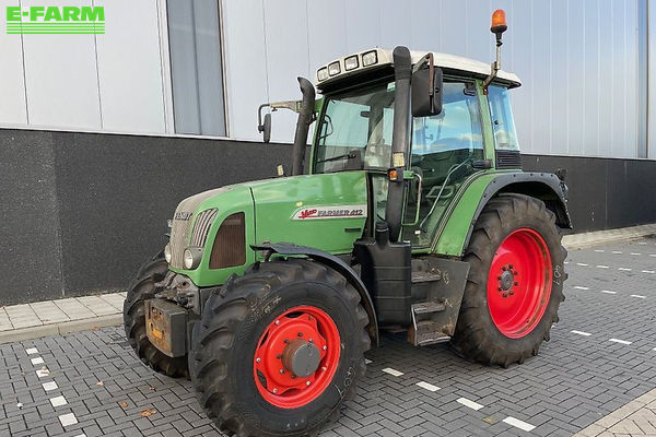 Fendt Farmer 412 Vario Traktor 26.900 €