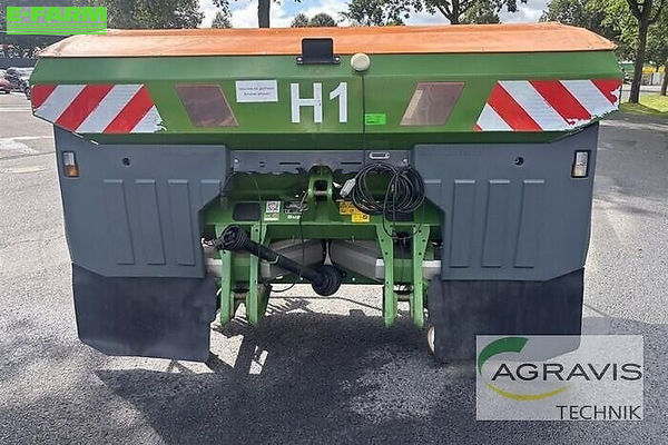 Amazone ZA-V 2700 Super Fertiliser spreader €9,900