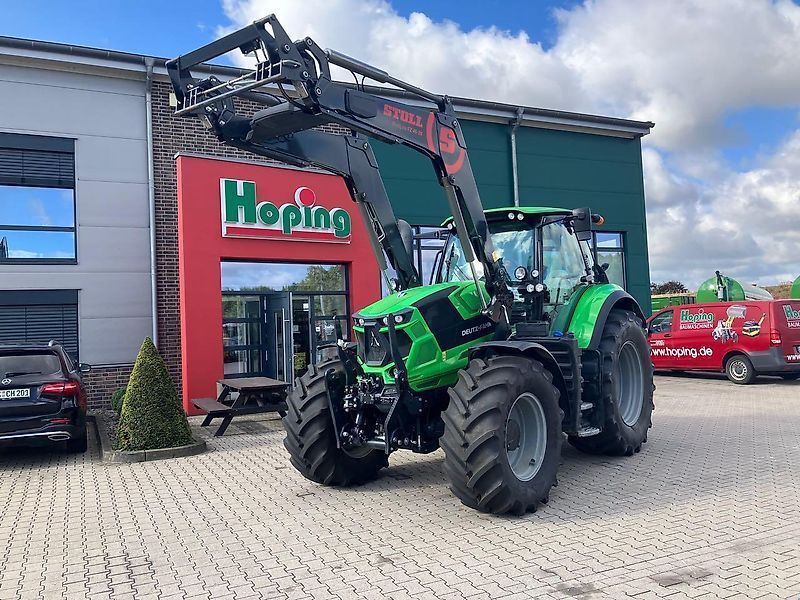 Deutz-Fahr AgroTron 6170 Τρακτέρ 96.500 €