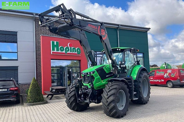 Deutz-Fahr AgroTron 6170 Τρακτέρ 96.500 €