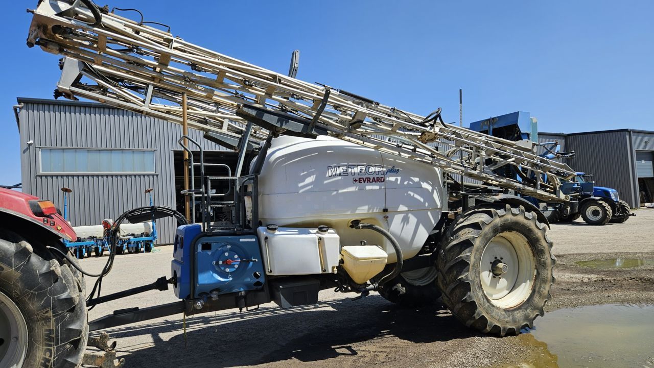 Evrard meteor 4100 Pulvérisateur 7 500 €