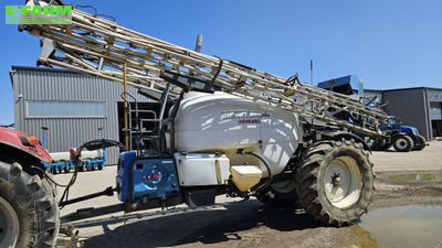 E-FARM: Evrard meteor 4100 - Pulvérisateur - id ALSS4ST - 7 500 € - Année: 2007 - France