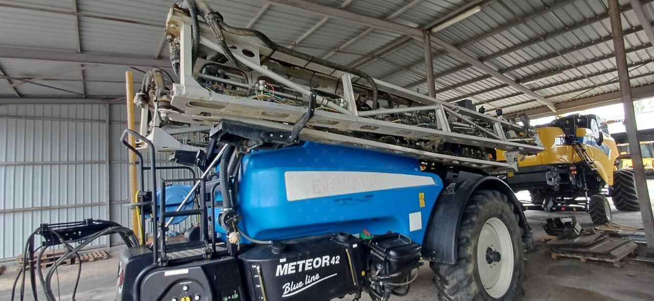 Evrard meteor 42 Sprayer €37,500