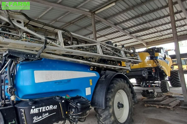 Evrard meteor 42 Sprayer €37,500