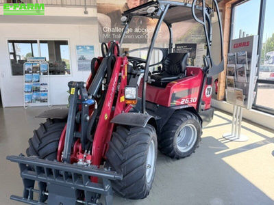 E-FARM: Schäffer 2630 - Wheel loader - id JGGZQBK - €33,000 - Year of construction: 2025 - Engine power (HP): 25,Germany