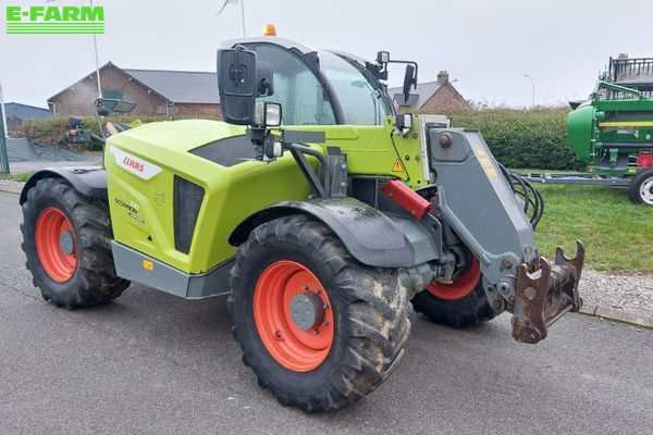Claas Scorpion 741 Τηλεσκοπικός φορτωτής 65.000 €