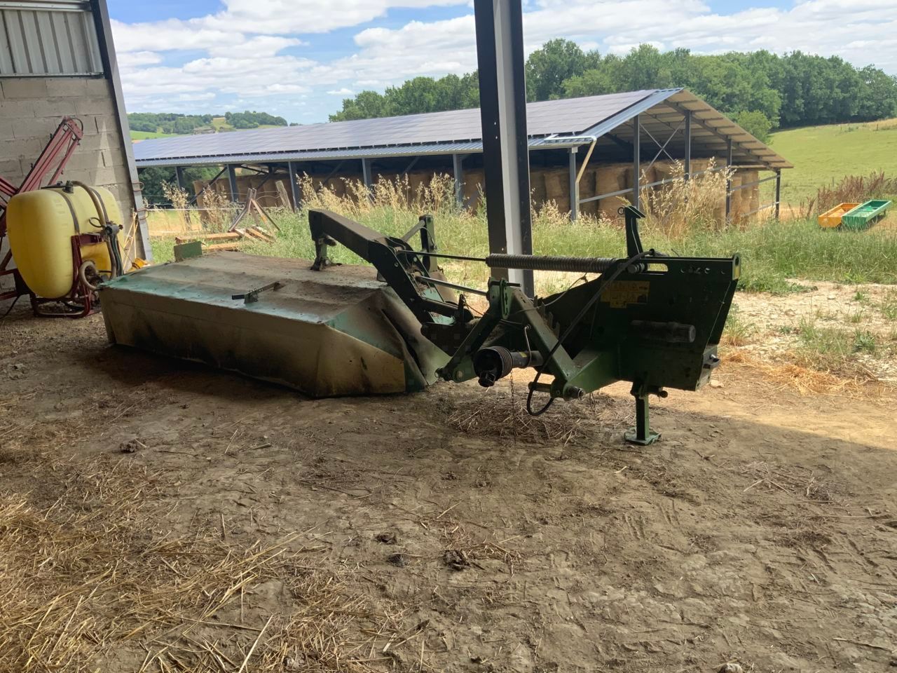 Krone EasyCut R 320 Mower €7,000
