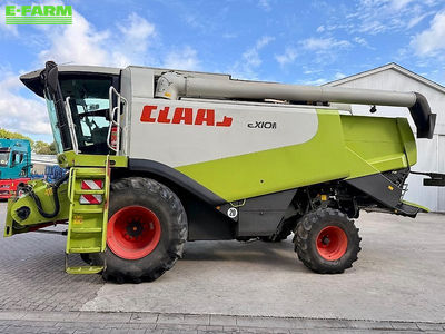 E-FARM: Claas Lexion 750 - Combine harvester - id P2S81ZQ - €72,800 - Year of construction: 2009 - Engine hours: 3,094,Engine power (HP): 295,Germany
