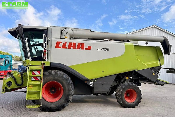 Claas Lexion 750 Combine harvester €72,800