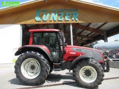 E-FARM: Valtra T 130 - Traktor - id RTGIKQU - 49.500 € - Baujahr: 2003 - Abgelesene Motorstunden: 10.610,Motorleistung (PS): 133,Österreich