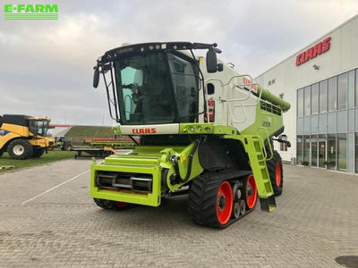 E-FARM: Claas Lexion 770 Terra Trac - Κομπίνα - id IHHDL42 - 270.162 € - Χρονία: 2019 - Μετρητής ωρών: 2.394,Ισχύς κινητήρα: 430,Πολωνία