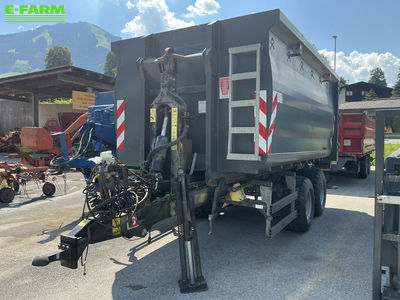 E-FARM: Pronar t185 - Трейлер - id 7TQKLKI - 22 417 € - Австрия