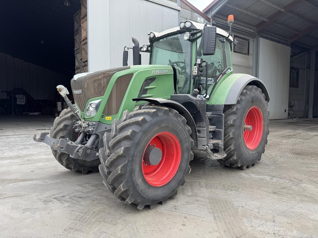 Fendt 824 Vario Profi Plus Traktor 110.000 €