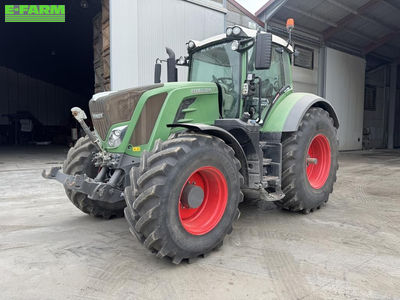 E-FARM: Fendt 824 Vario Profi Plus - Traktor - id AQ4U2TK - 110.000 € - Baujahr: 2017 - Abgelesene Motorstunden: 5.100,Motorleistung (PS): 240,Frankreich