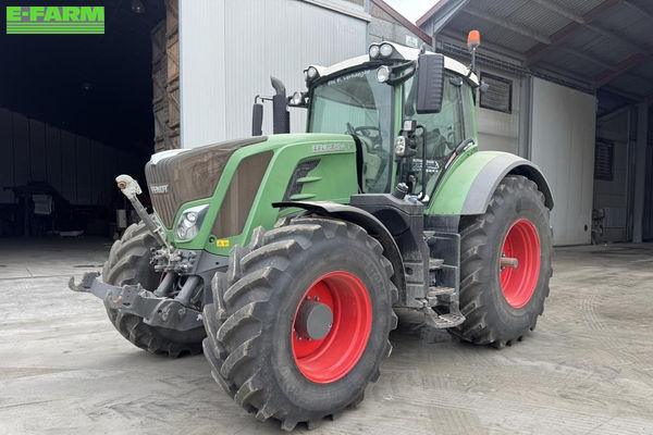 Fendt 824 Vario Profi Plus Traktor 110.000 €