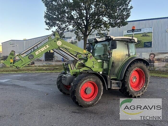 Fendt 210 S Vario Tractor €71,500