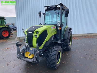 E-FARM: Claas Nexos 240 - Tractor - id WZRDQSI - €59,000 - Year of construction: 2022 - Engine hours: 502,Engine power (HP): 103,Germany
