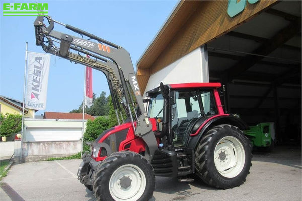 Valtra N 113 Τρακτέρ 57.500 €